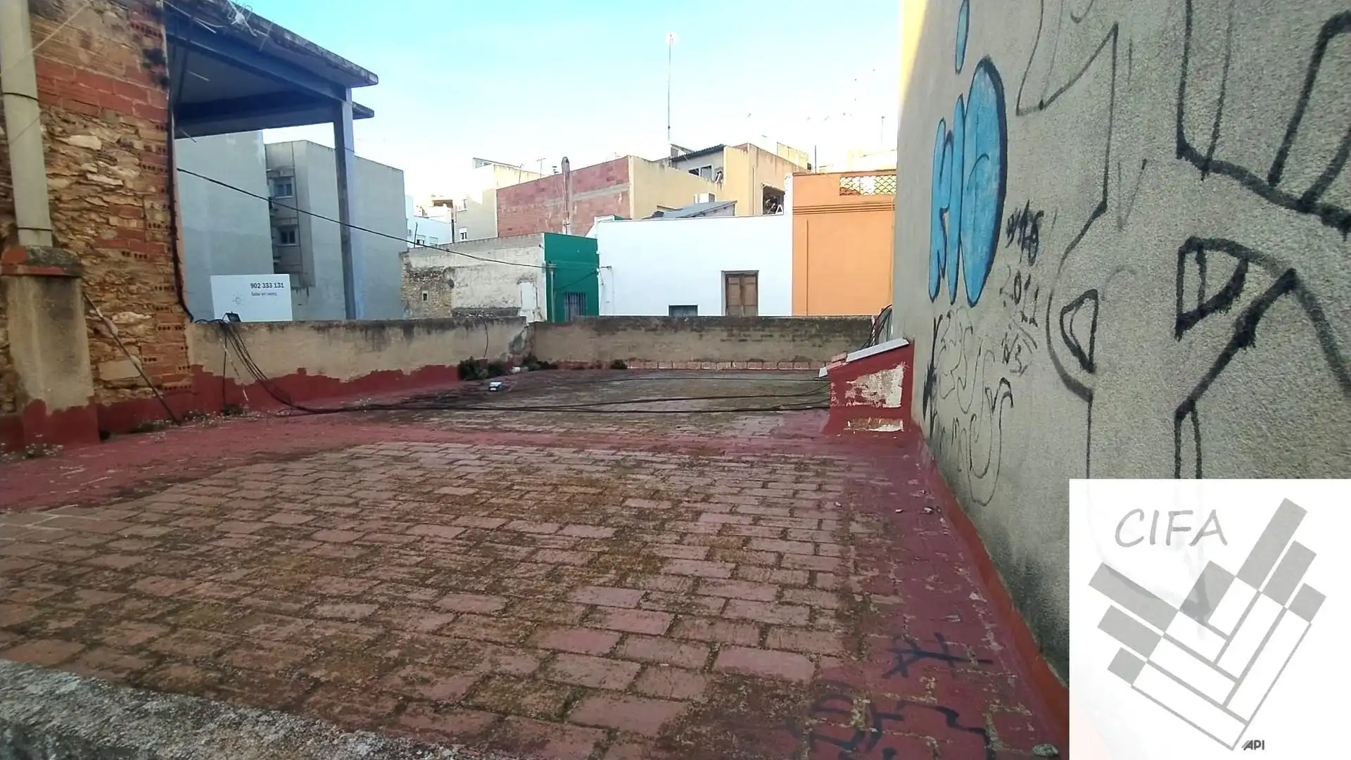 Terreno residencial en venta en SANTS MARTIRS ABDO I SENN, imagen 7