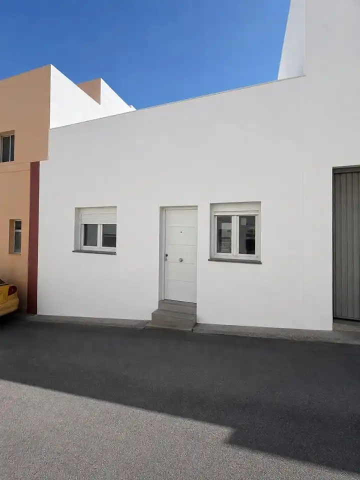 Vista exterior de Casa o chalet en venta en El Pinar de El Hierro con Terraza