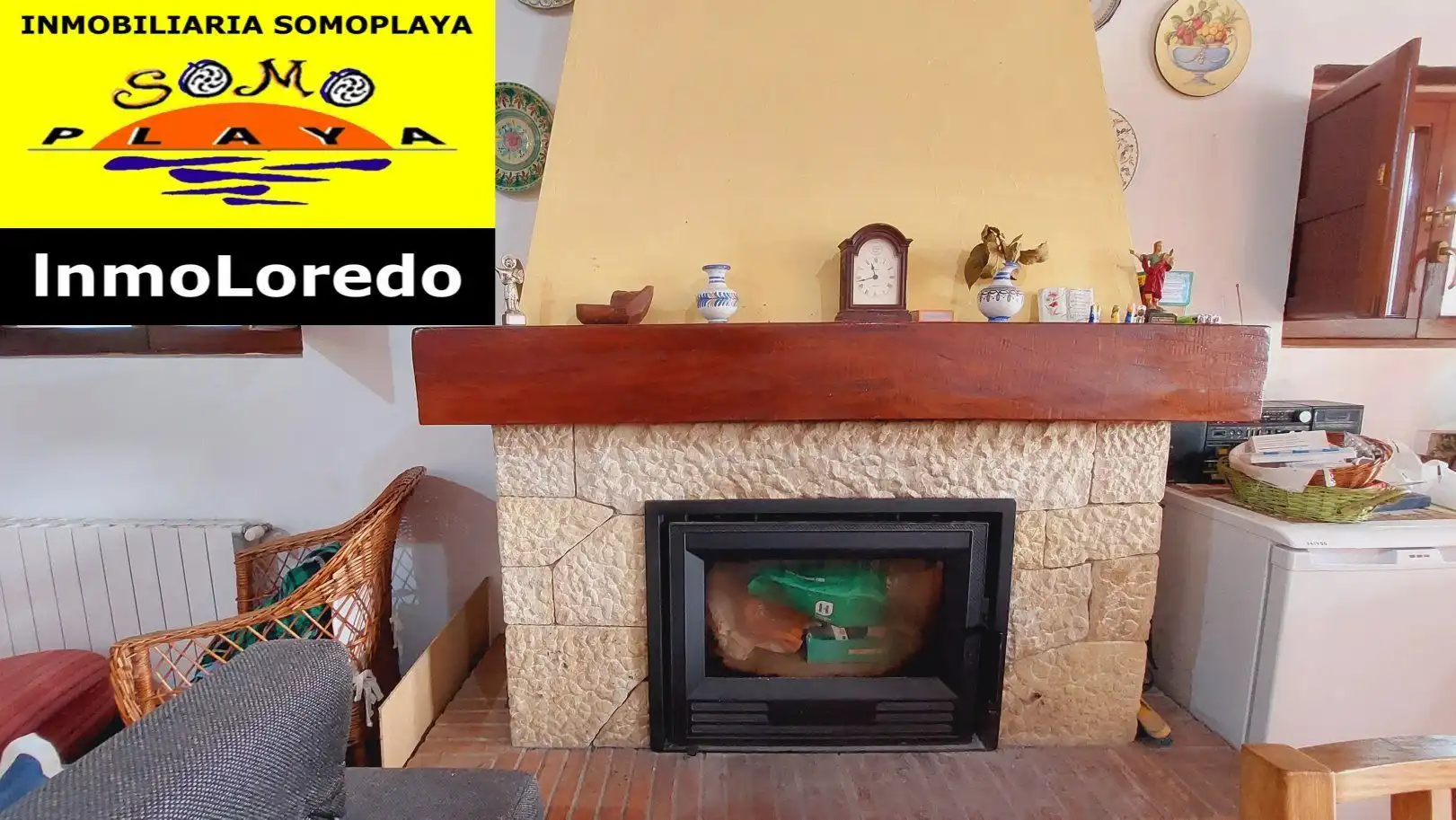 Casa o chalet en venta en Ribamontán al Monte con Calefacción y Jardín privado
