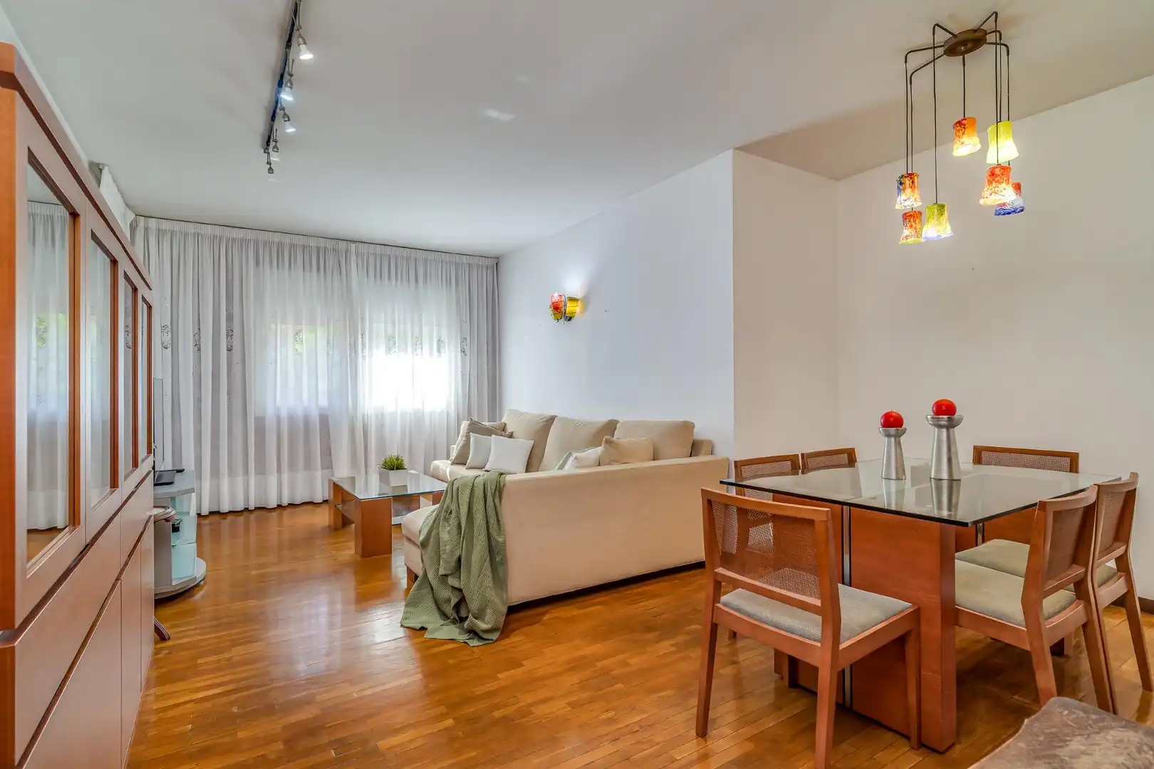 Wohnung mit Terrasse zum Verkauf in Sarrià - Sant Gervasi
