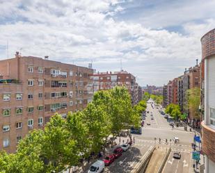 Vista exterior de Pis de lloguer en  Madrid Capital