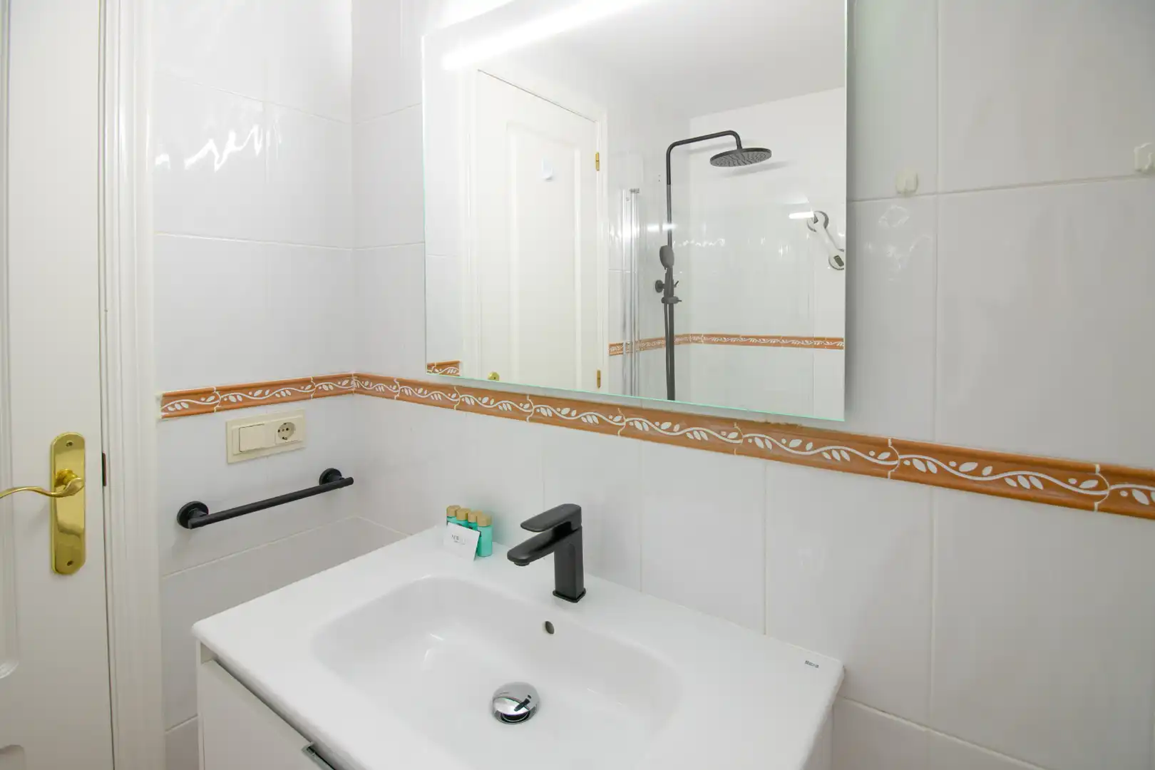 Baño de Ático de alquiler en Jávea / Xàbia con Aire acondicionado, Calefacción y Terraza