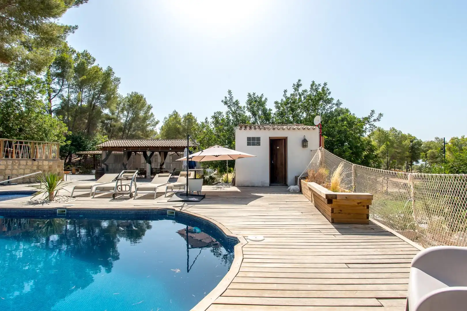 Chalet con piscina en venta en Pedanías Oeste, imagen 80