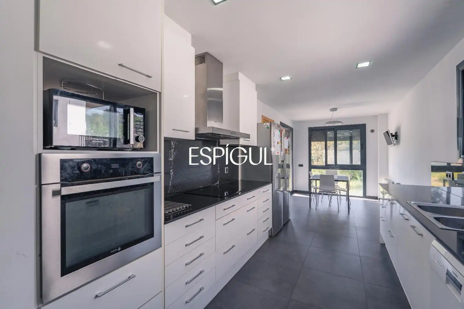 House with terrace for sale in President Companys, imagen 17