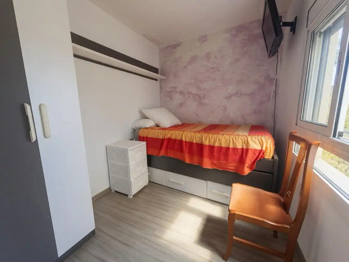 Bedroom of Detached homes for sale in Sant Joan Despí  with Air Conditioner, Heating and Parquet flooring