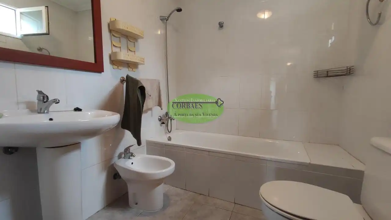 Bathroom of Houses for sale in Parada de Sil  with Heating, Private garden and Terrace