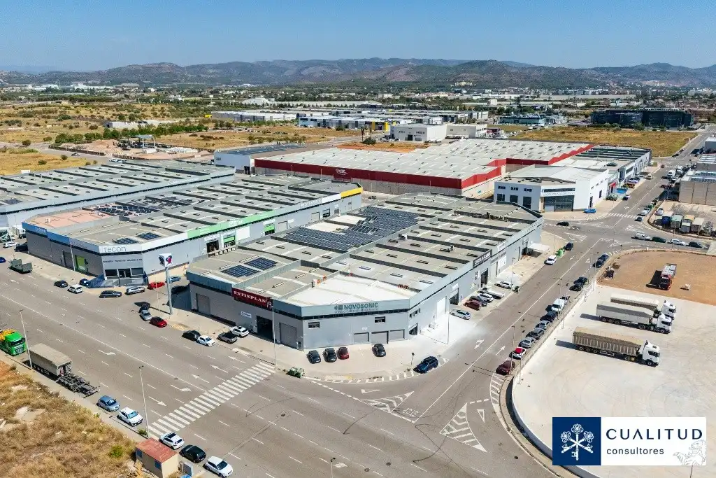 Nau industrial en venda a Oeste, imagen 9