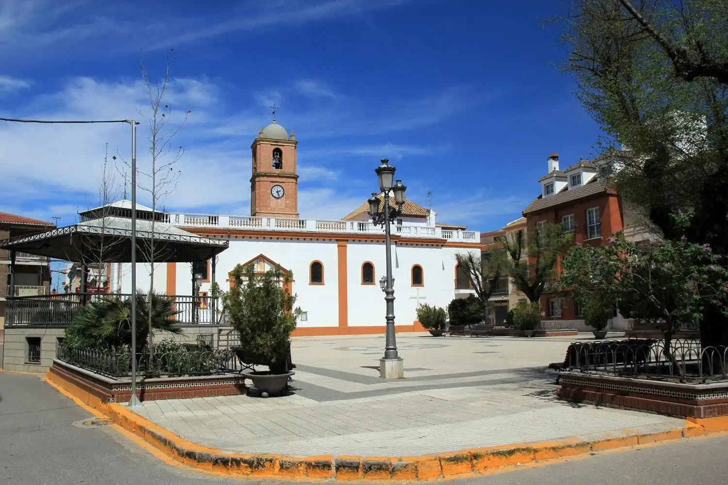Casa a schiera in vendita a Huétor Tájar, imagen 3