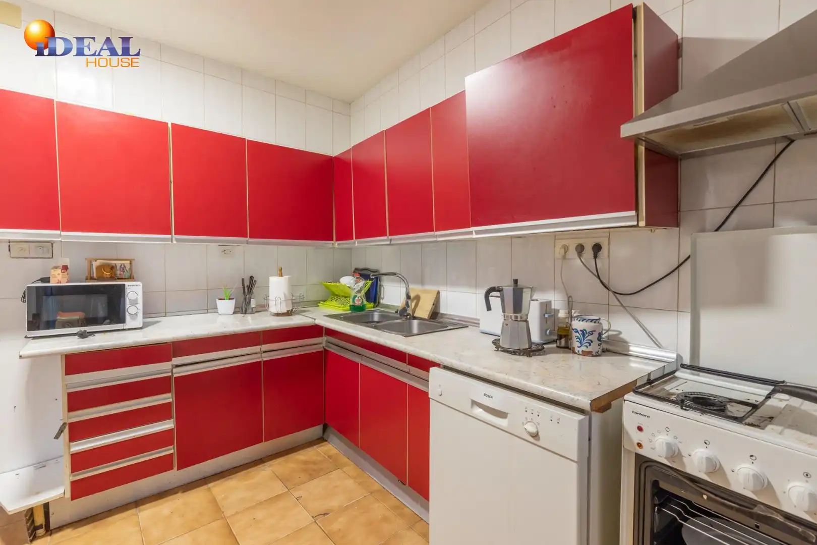Cocina de Casa o chalet en venta en Iznalloz con Calefacción y Trastero