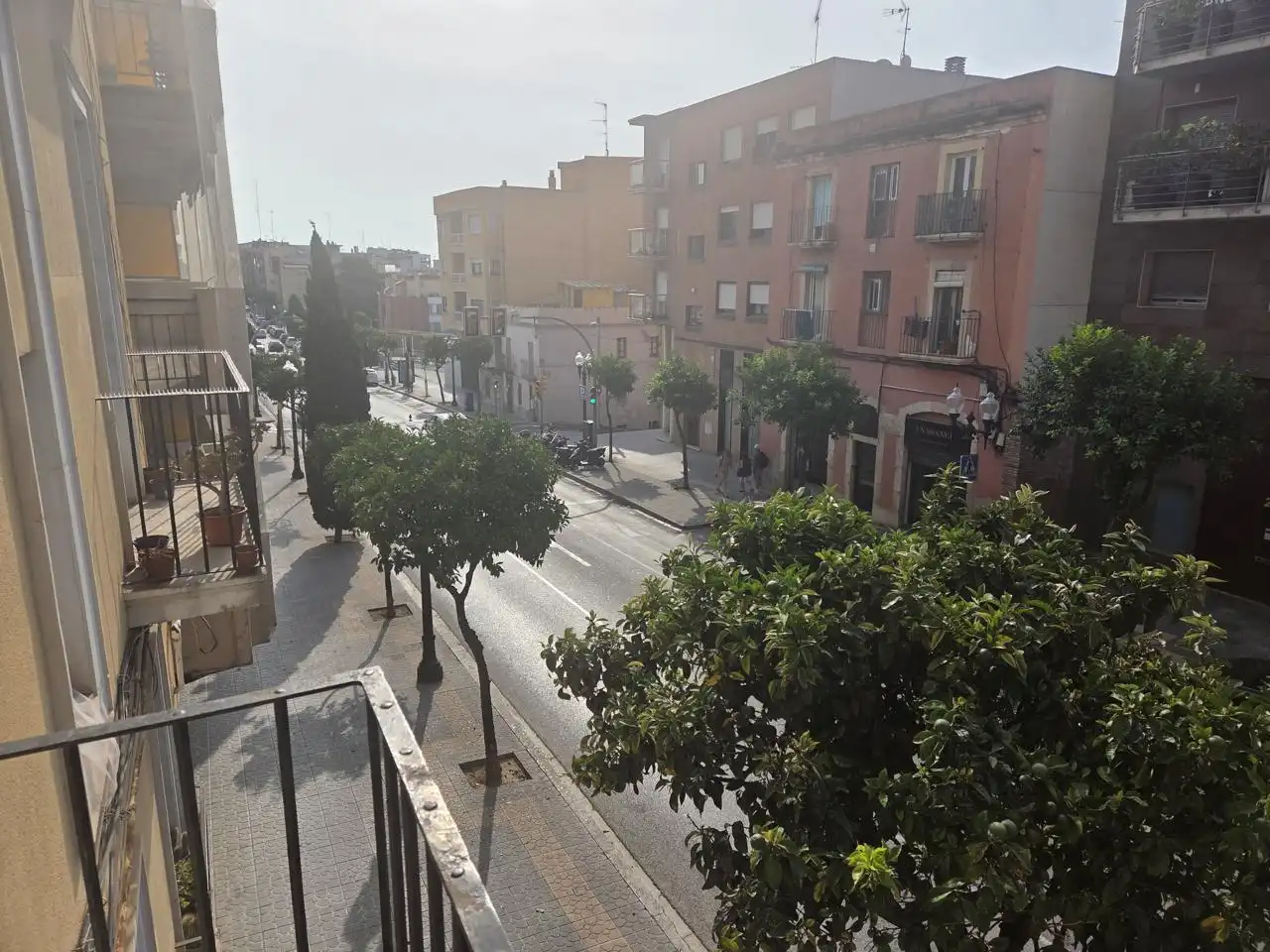 Vista exterior de Pis en venda en Tarragona amb Moblat
