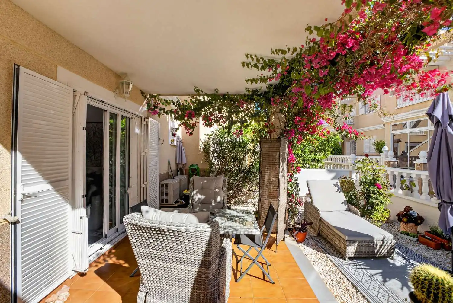 Terrassa de Apartament en venda en Orihuela amb Aire condicionat, Calefacció i Terrassa