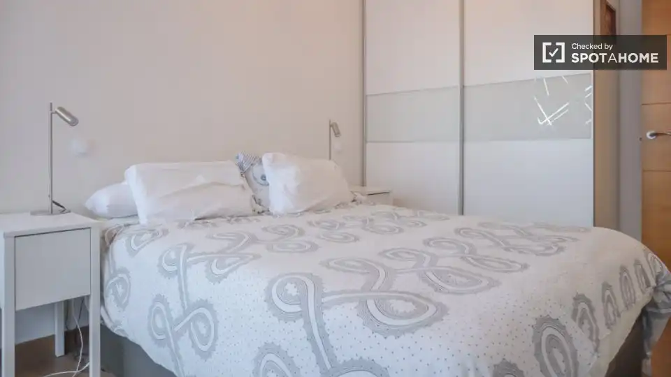 Flat with terrace to rent in Retiro, imagen 11