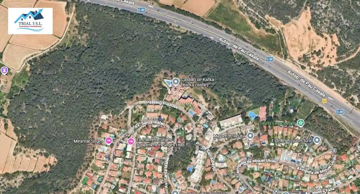 Pis en venda en Sant Pere de Ribes amb Piscina comunitària