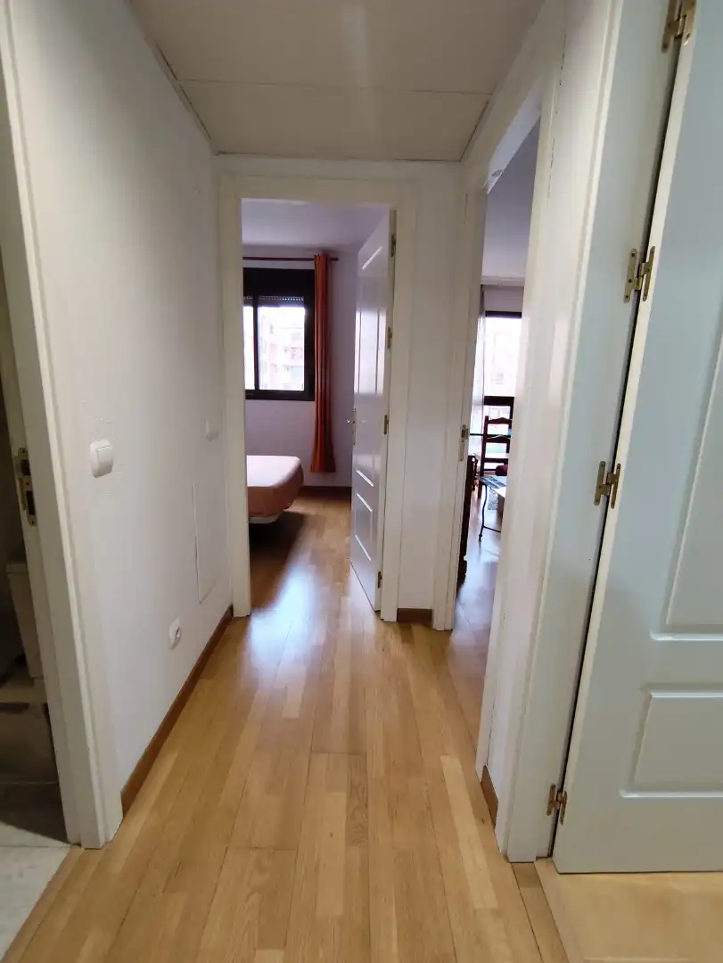 Apartamento de alquiler en Calle de Deyanira, 59, Rejas