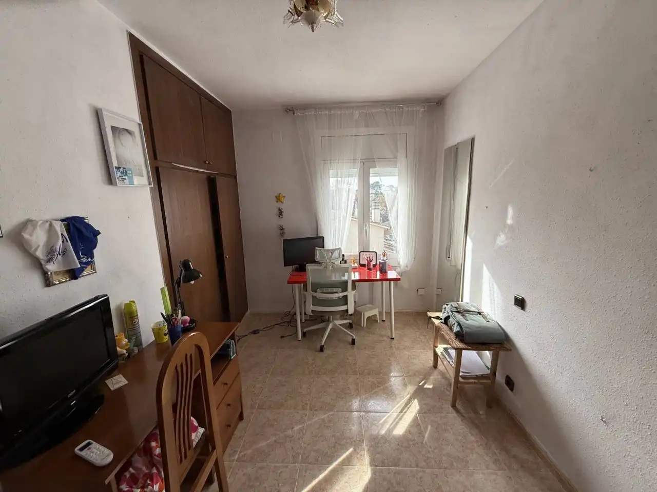 Bedroom of Houses for sale in Lliçà de Vall  with Air Conditioner, Heating and Private garden