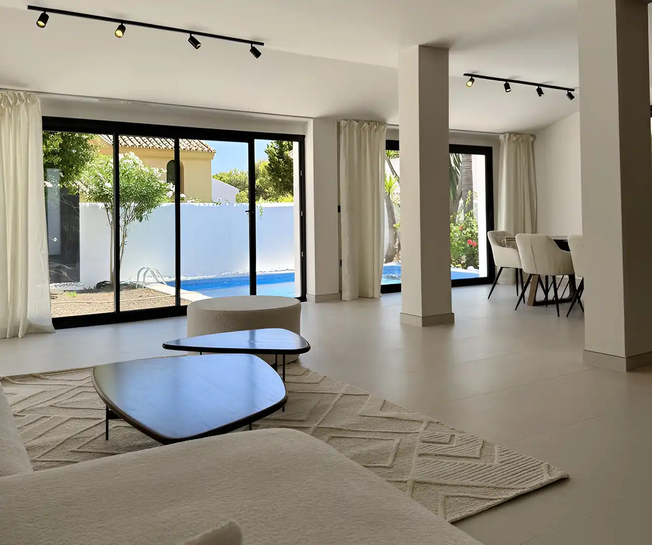 Casa amb piscina en venda a Marbella Centro, imagen 44