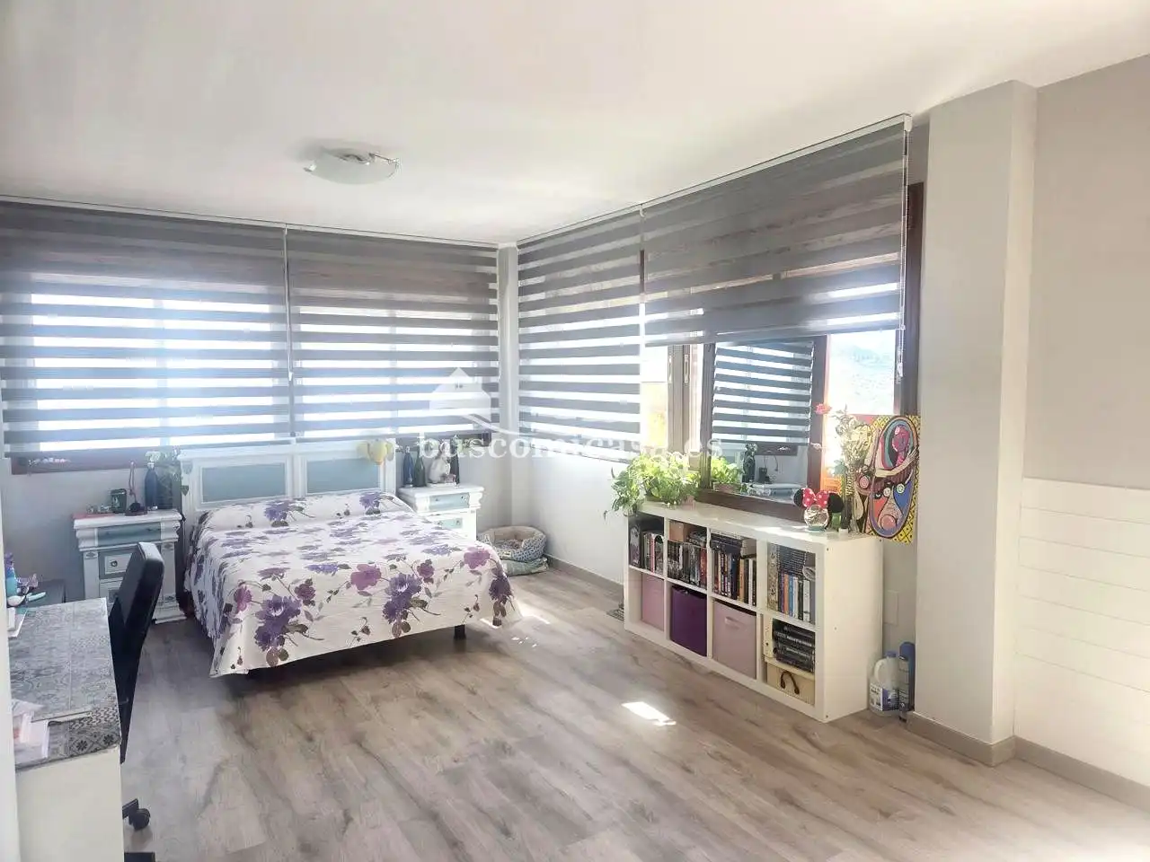 Dormitori de Casa o xalet en venda en La Guardia de Jaén amb Aire condicionat, Calefacció i Terrassa