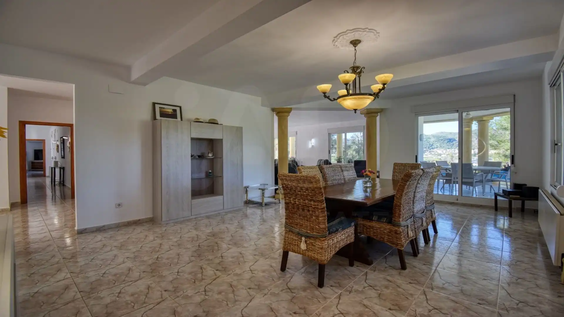 Detached house with pool for sale in Centro, imagen 25