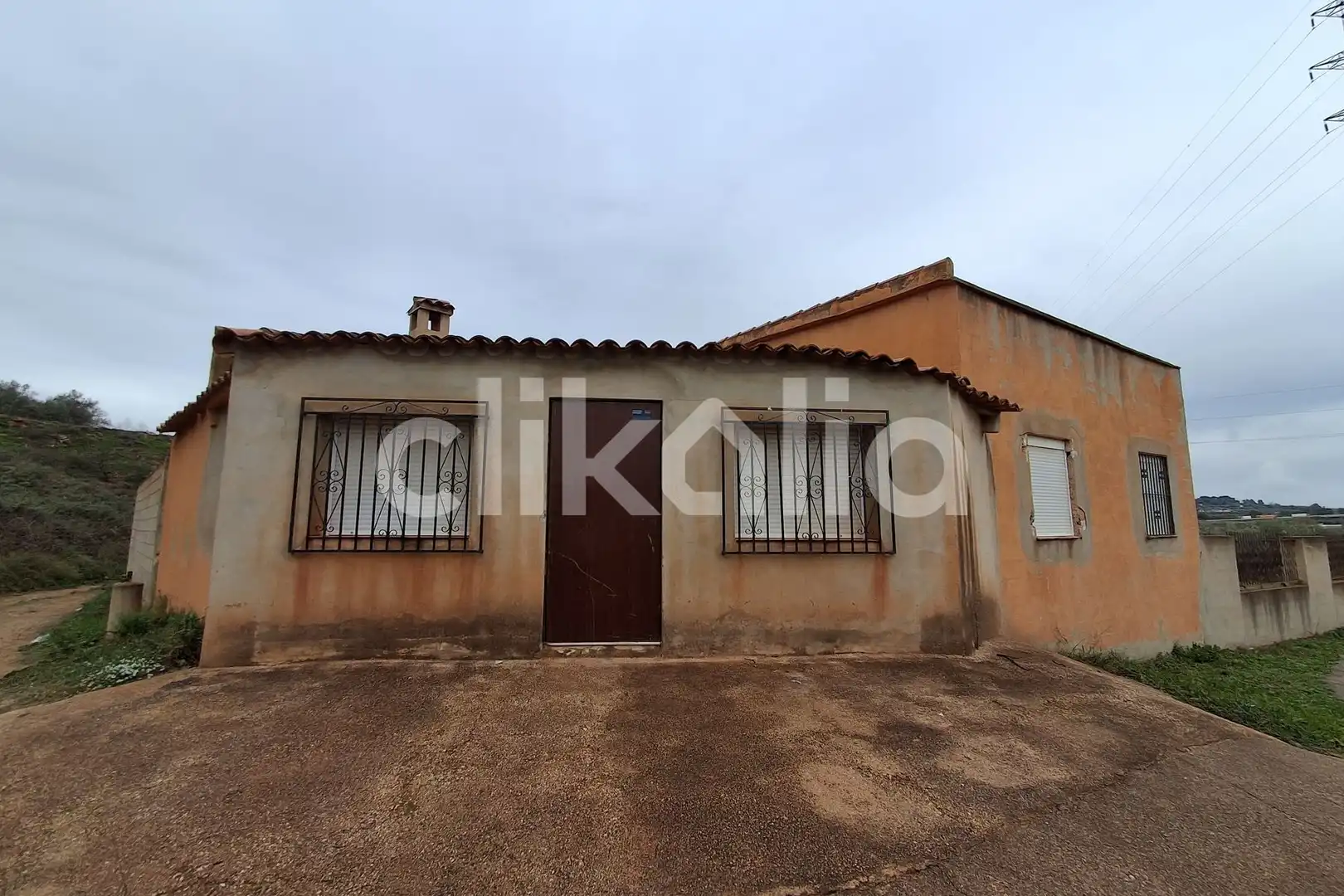 Finca rústica en venda a Canals