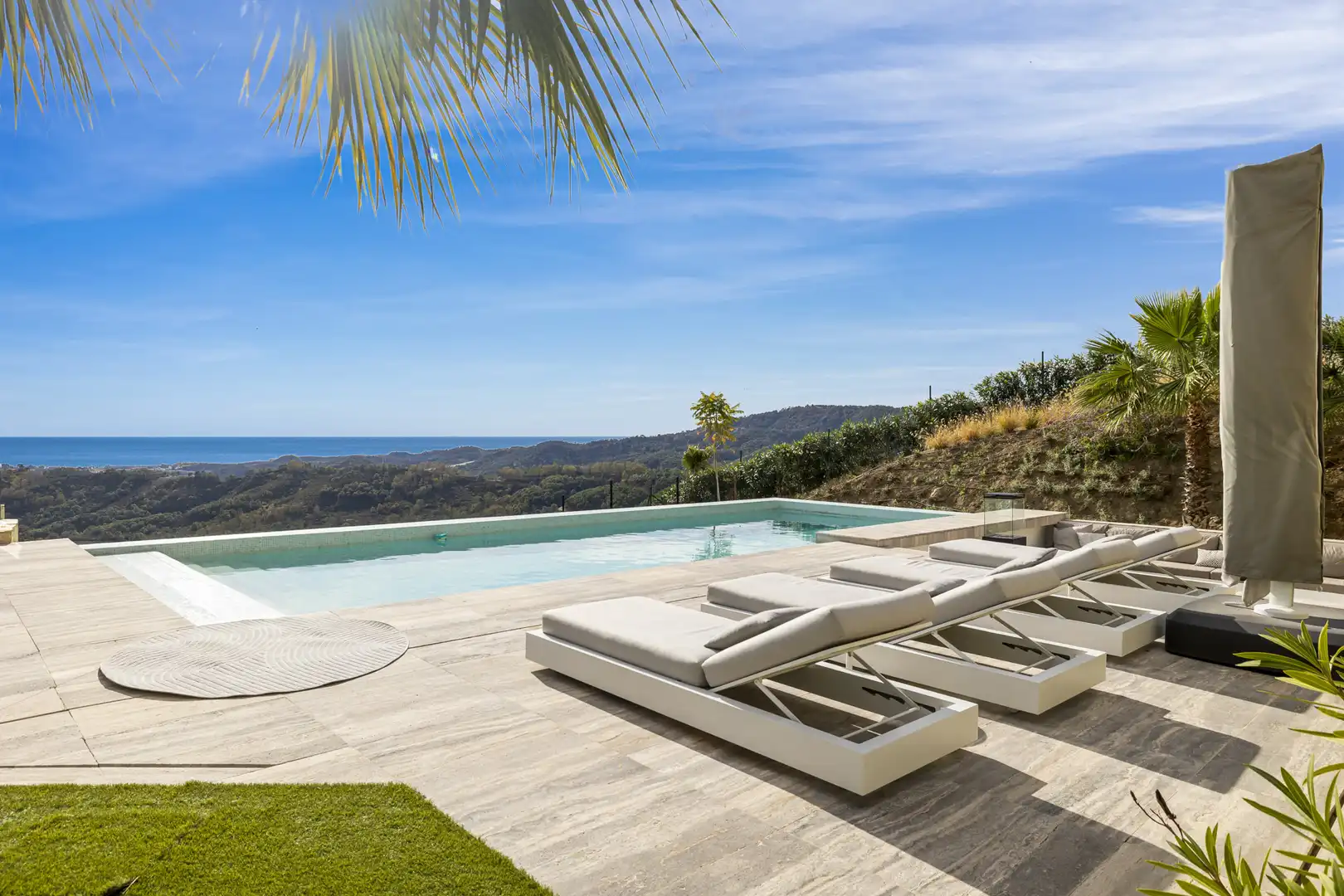 Haus mit Pool zum Verkauf in Marbella Centro, imagen 5