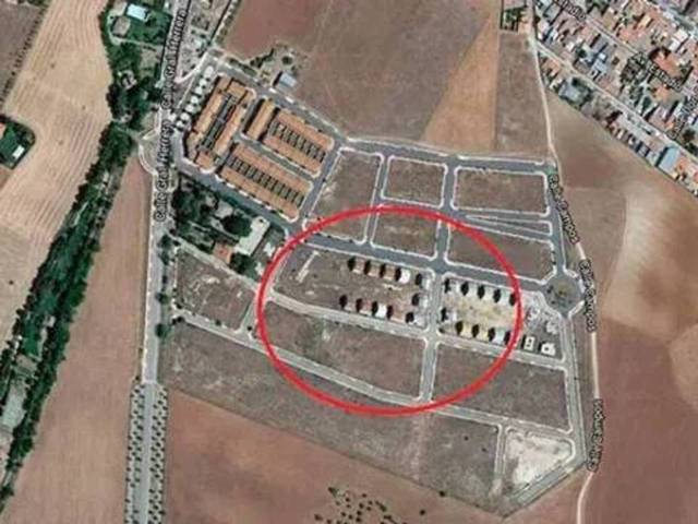 Terreno residencial en Venta en Fernán Caballero