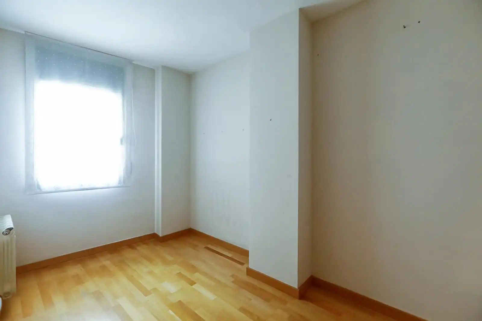 Schlafzimmer von Maisonette zum Verkauf in Sabadell mit Klimaanlage, Heizung und Parkett