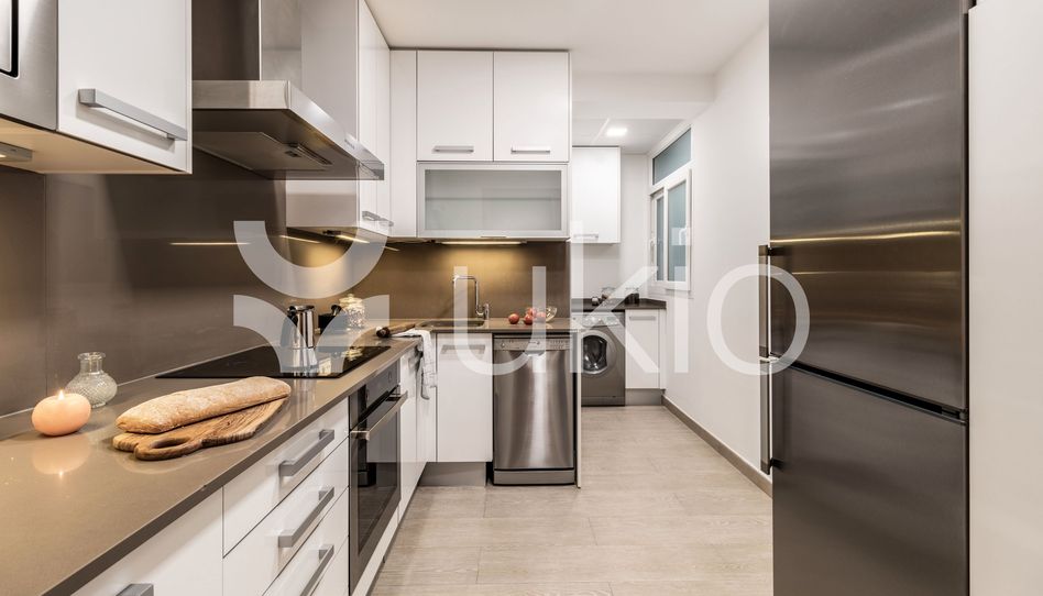 Apartamento de alquiler en Calle de Fernán González, Goya - Imagen 2