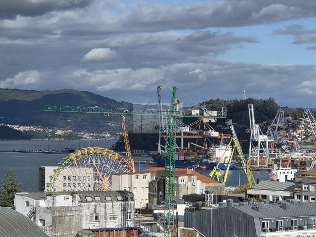 Flat to rent in EDUARDO IGLESIAS, 8, Centro - Areal, Centro Urbano