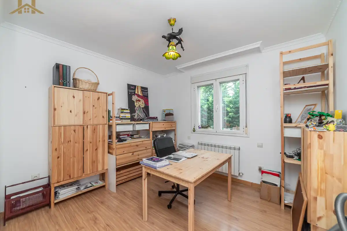 Habitación de Casa o chalet en venta en Collado Mediano con Calefacción y Jardín privado