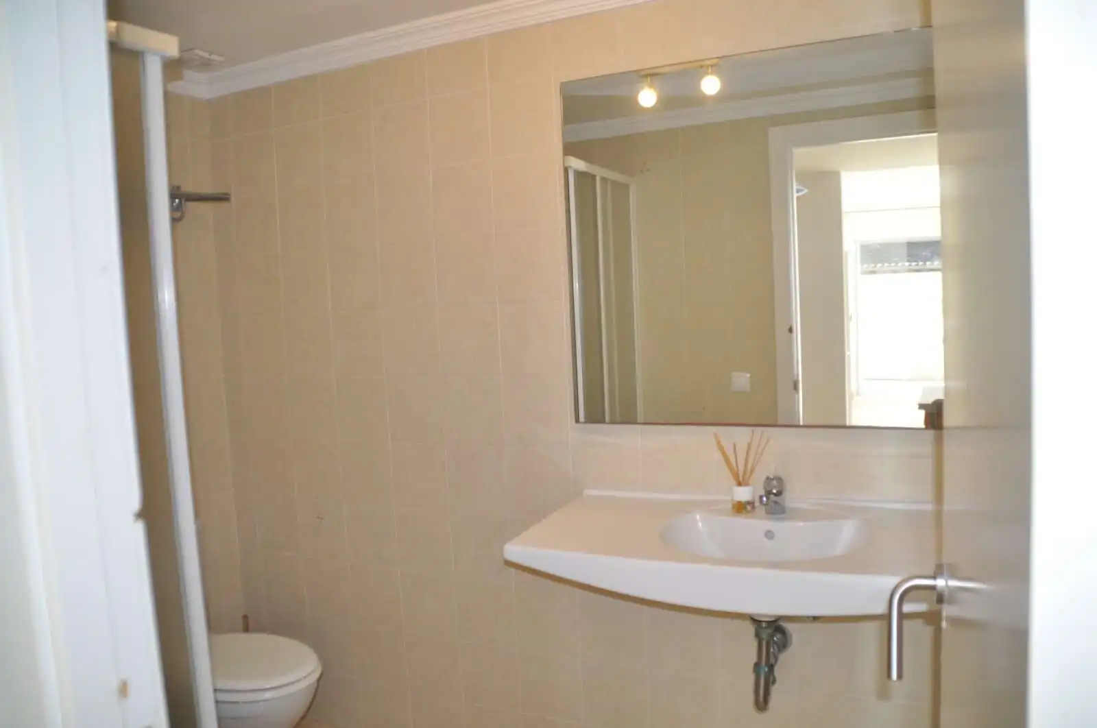 Baño de Planta baja de alquiler en Son Servera con Terraza y Amueblado