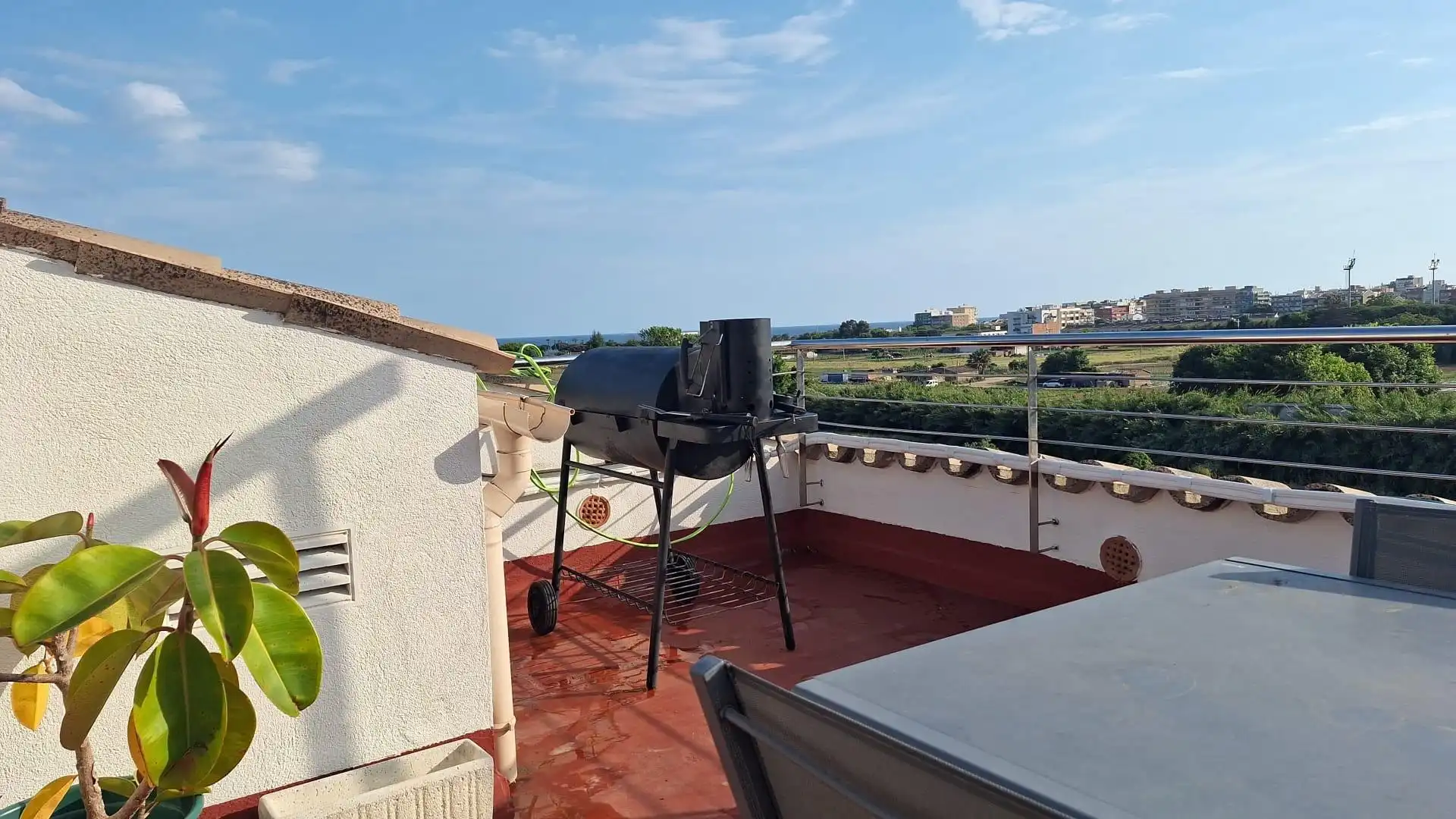 Terraza de Dúplex en venta en Pineda de Mar con Terraza y Balcón