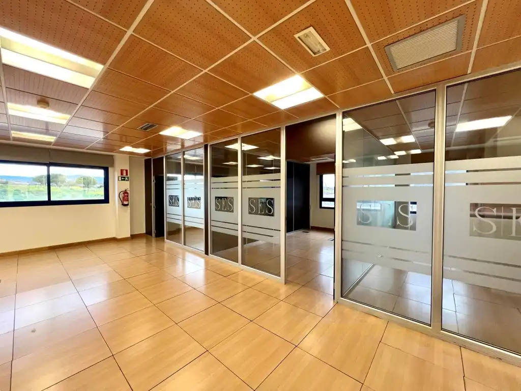 Office for rent in Las Rozas de Madrid