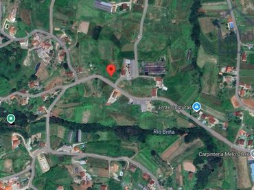 Terreno residencial en venta en Tomiño