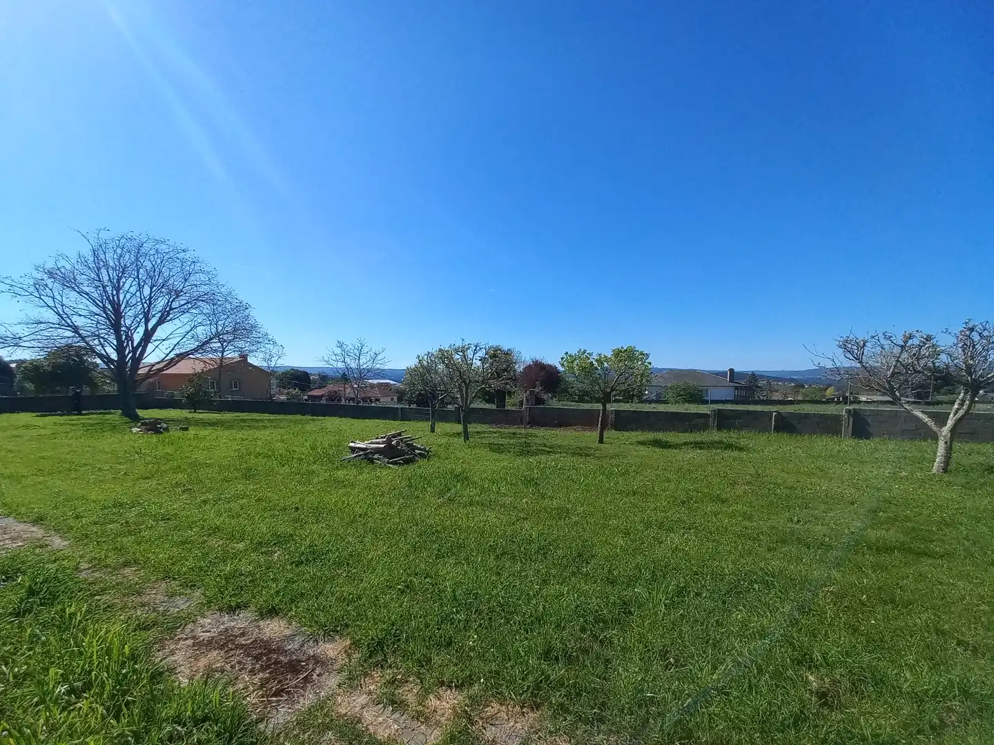 Casa o chalet en venta en Bergondo con Jardín privado