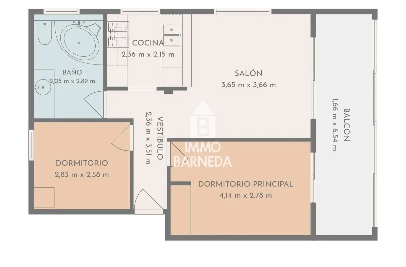 Appartamento in vendita a Pujada del Puigrom 39, imagen 22