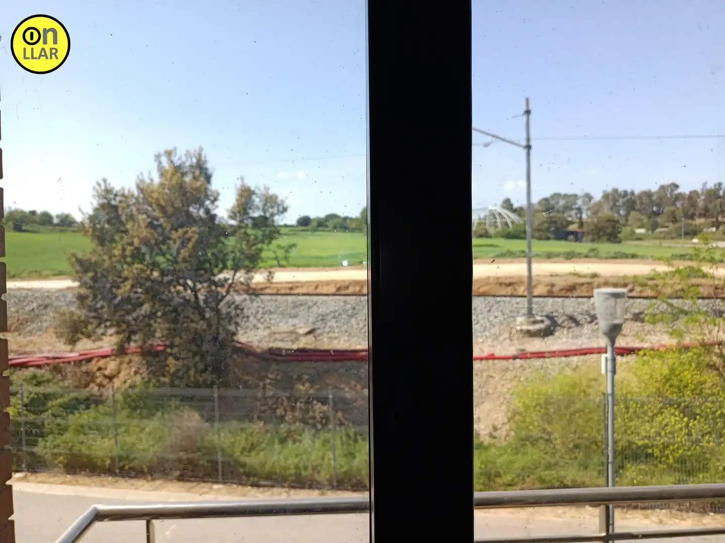 Vista exterior de Casa o chalet en venta en Montmeló con Calefacción, Jardín privado y Terraza