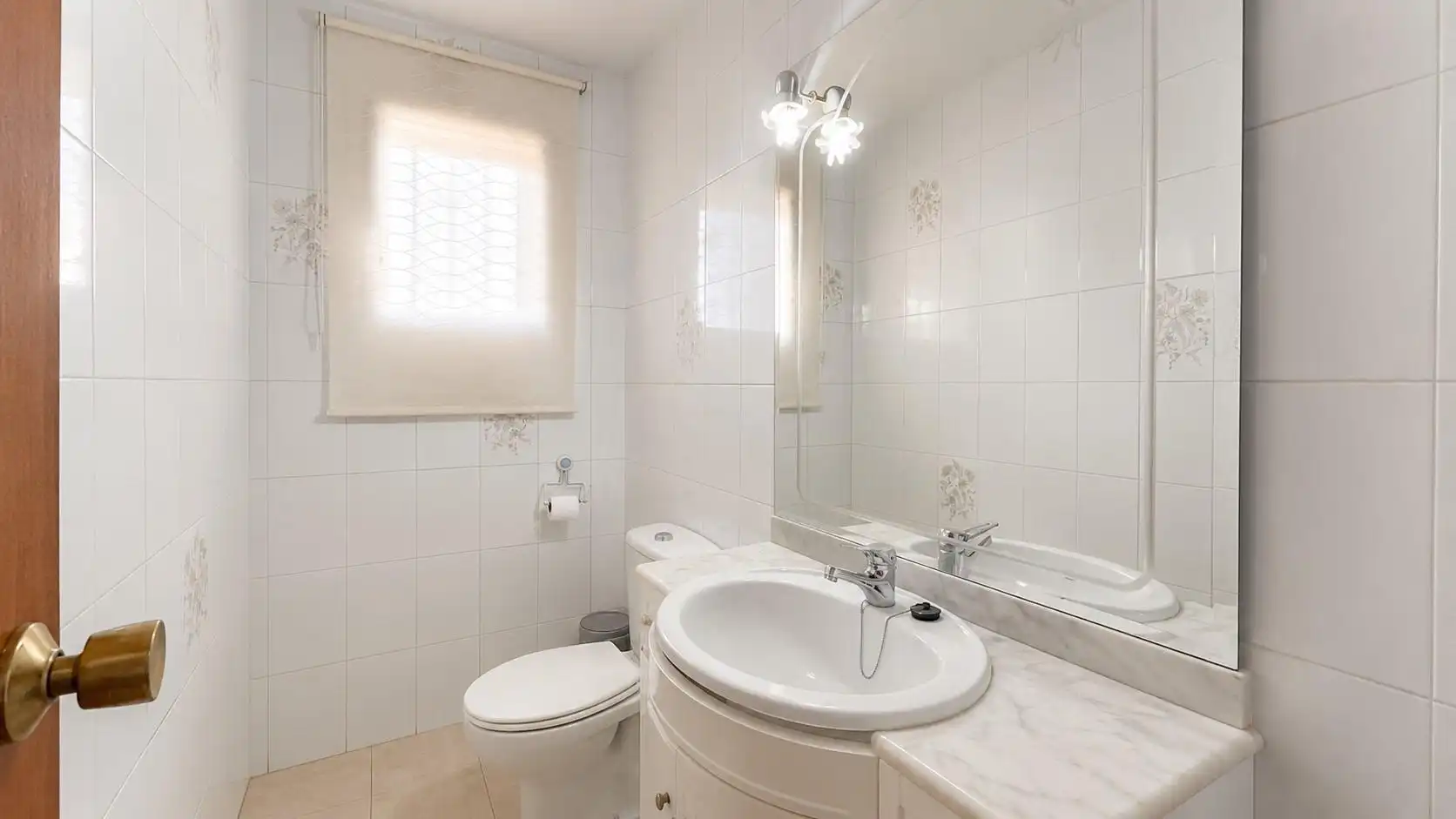 Bathroom of Houses for rent in Riba-roja de Túria  with Private garden, Terrace and Storage room