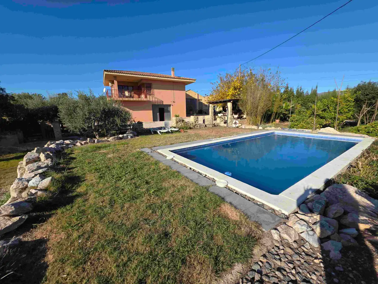 Piscina de Casa o chalet en venta en Valls con Jardín privado y Piscina