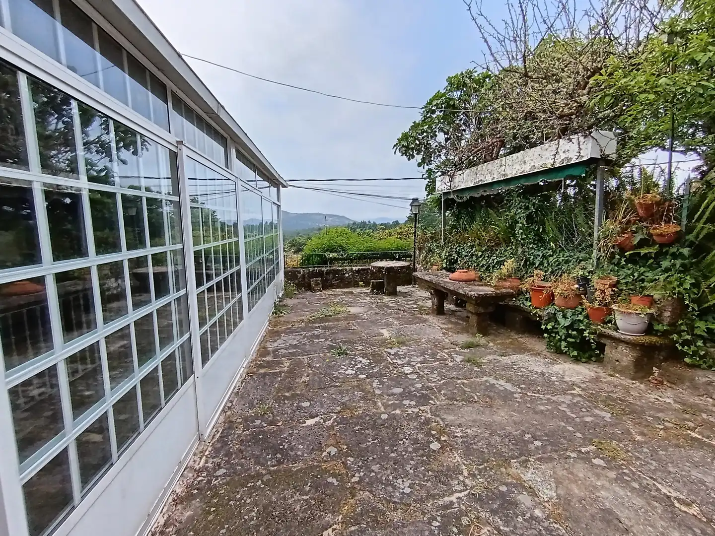 Casa con terraza en venta en Lugar Caldelas, imagen 4