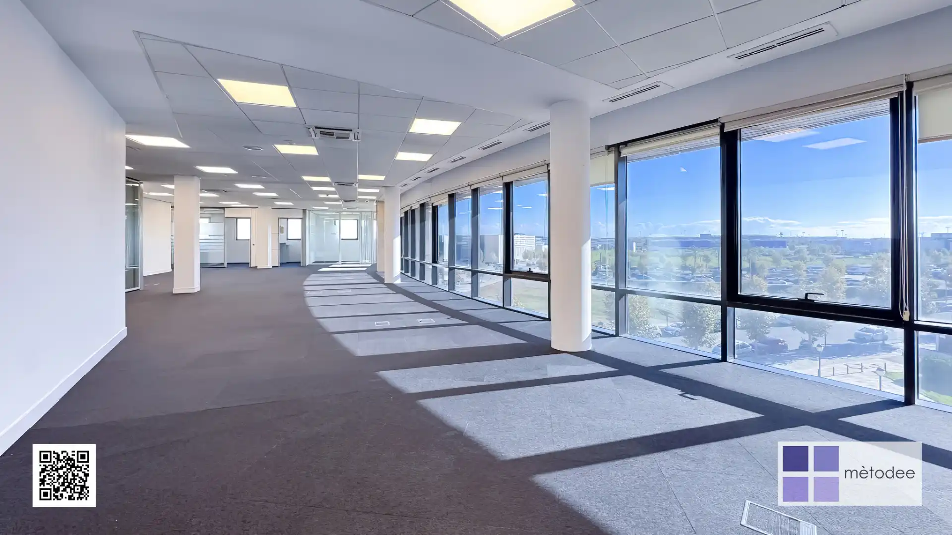 Office space with lift to rent in Carrer de la Selva, imagen 11