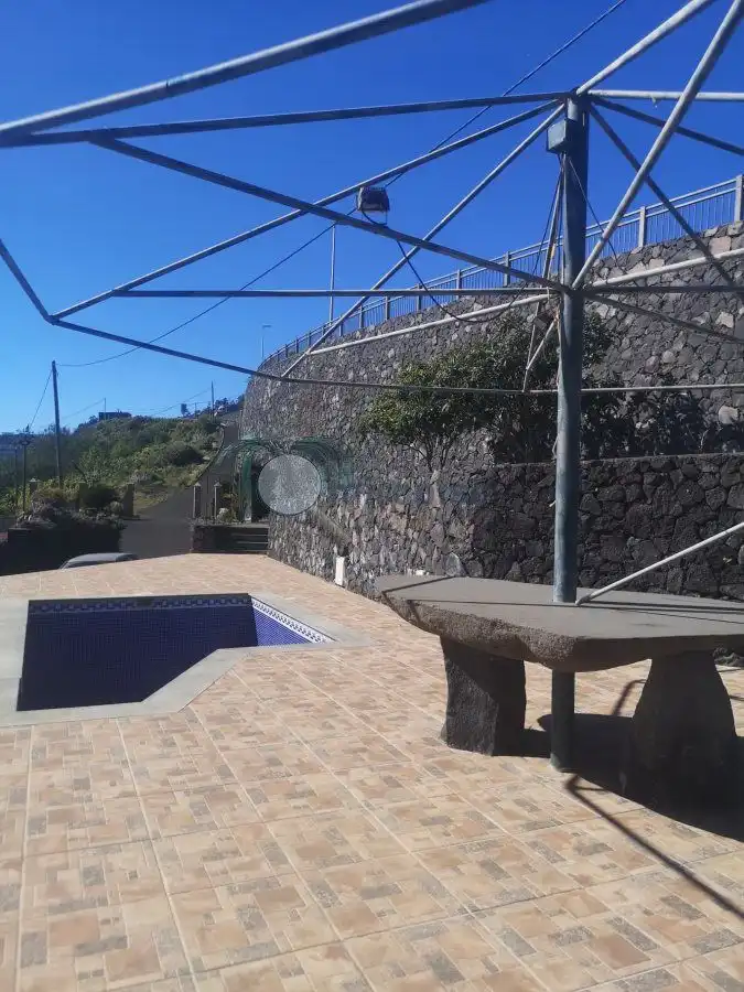 Piscina de Casa o xalet en venda en Villa de Mazo amb Jardí privat, Terrassa i Traster