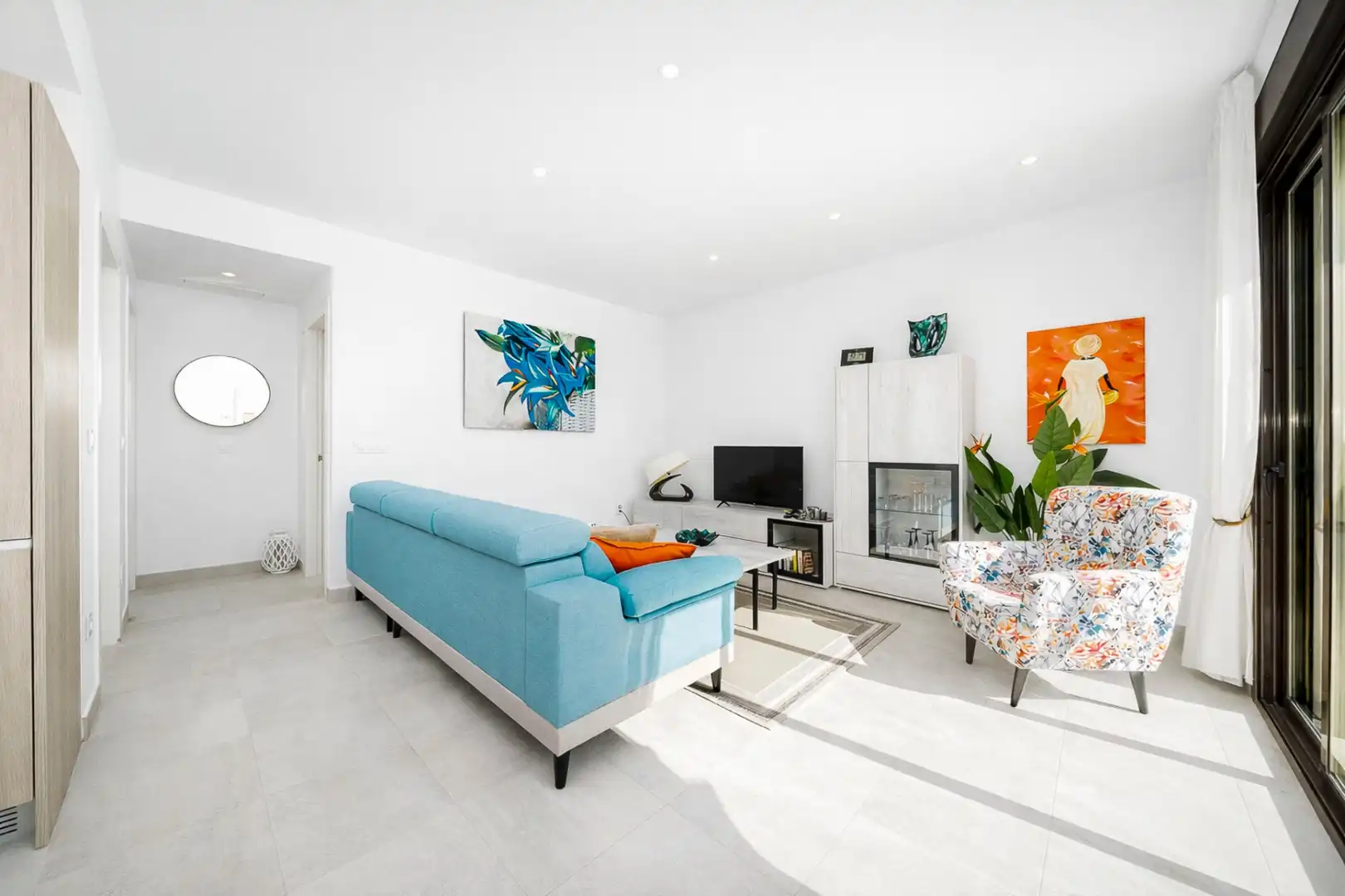 Mini appartamento con piscina in vendita a Pilar de la Horadada ciudad, imagen 53