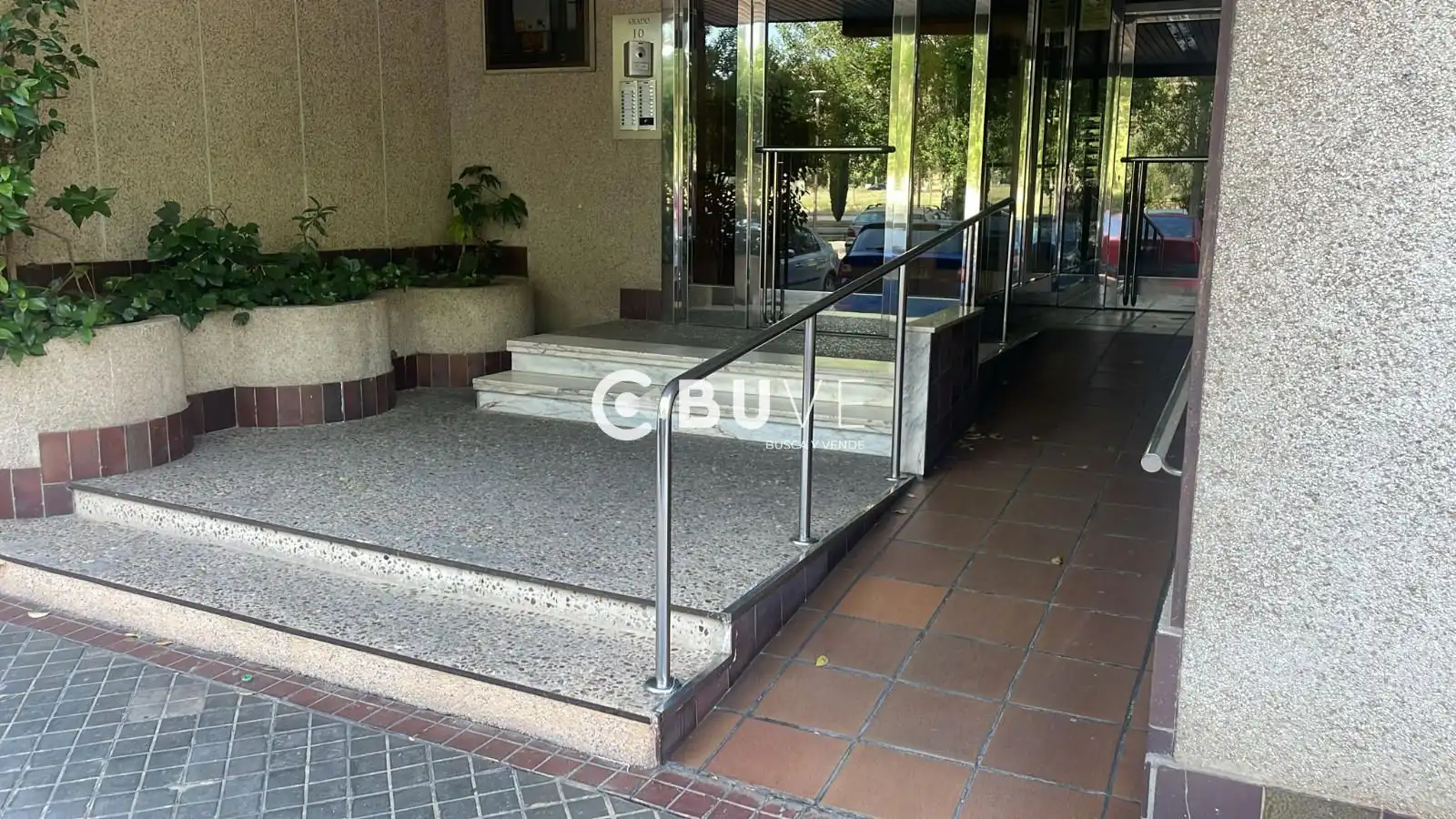 Piso de alquiler en Valladolid con Calefacción, Terraza y Amueblado