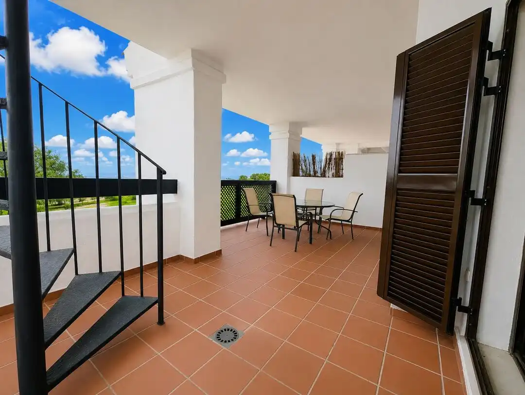 Terrace of Attic for sale in La Alcaidesa  with Air Conditioner, Heating and Terrace