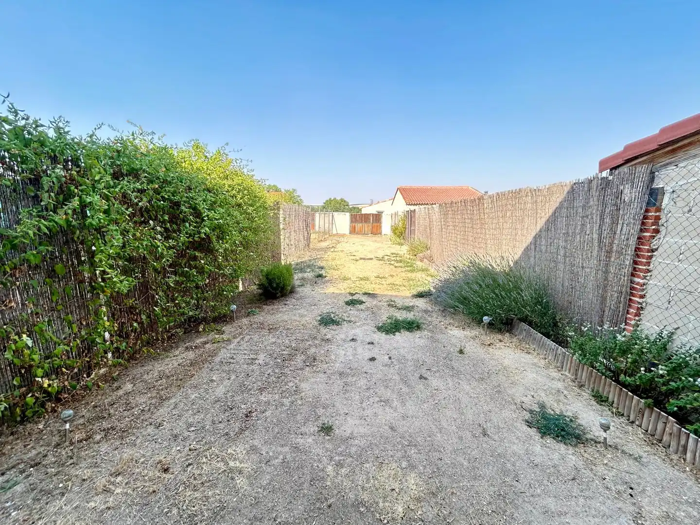 Casa adosada en venda en Segovia amb Calefacció, Jardí privat i Forn