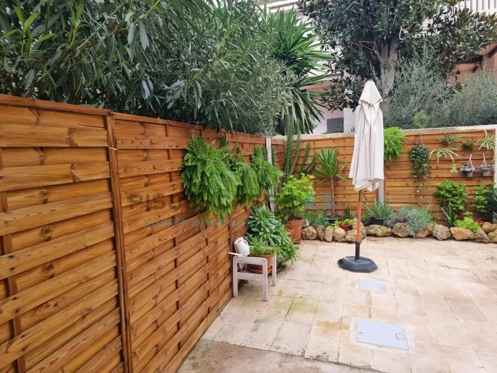 Terraza de Casa o chalet en venta en Godelleta