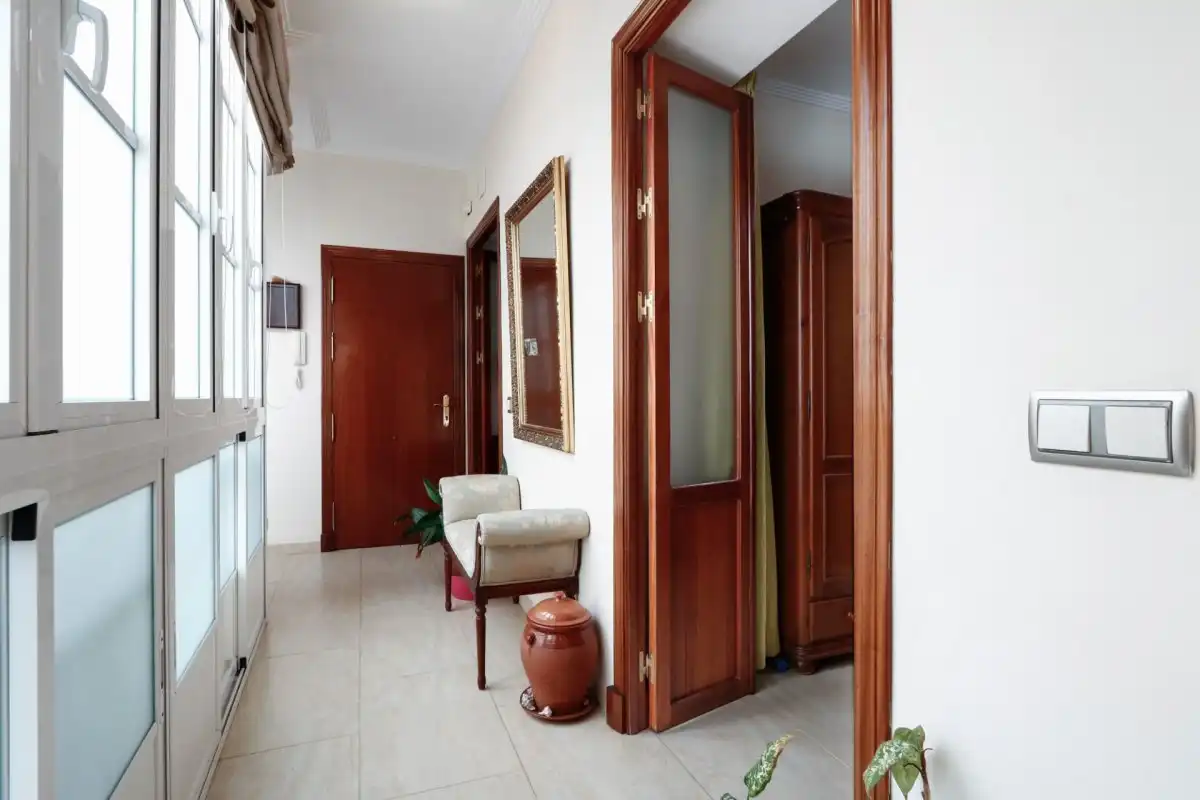 Flat with terrace for sale in Alameda - Mentidero - Teatro Falla, imagen 8
