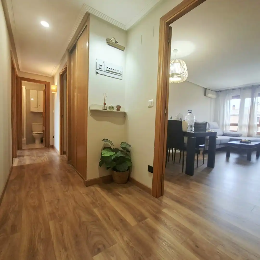 Penthouse with lift for sale in Oliver-Valdefierro, imagen 24