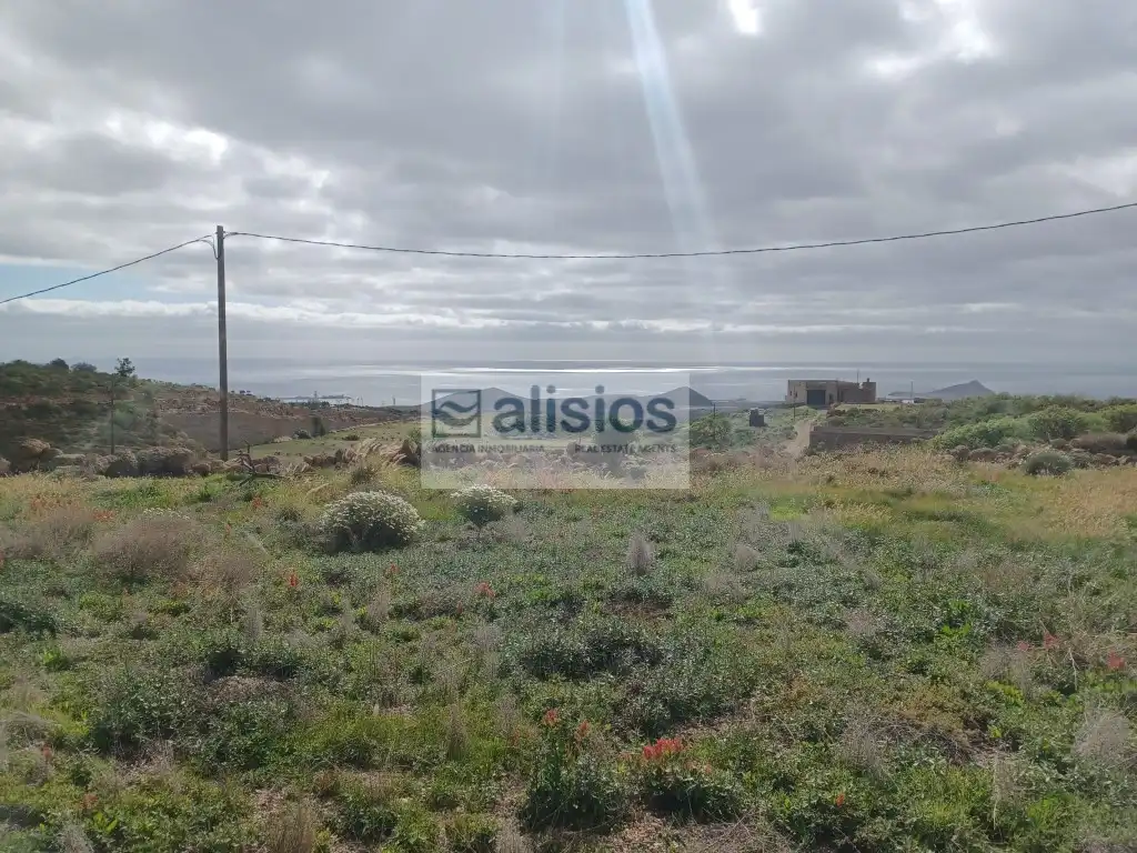 Land for sale in Granadilla de Abona