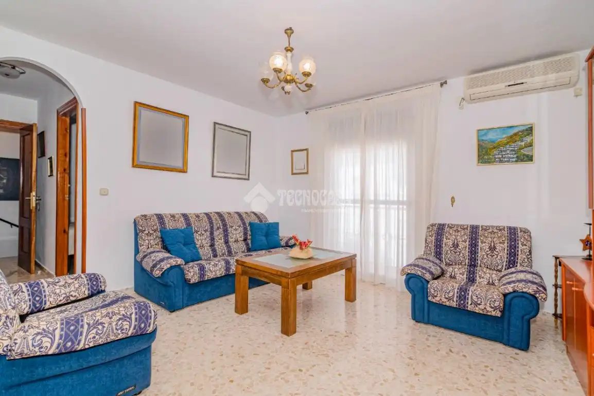Living room of Detached homes for sale in Loja  with Air Conditioner